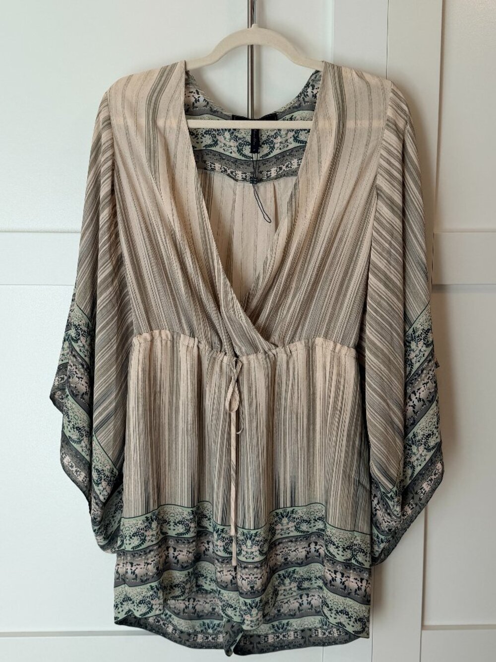 BCBG Romper